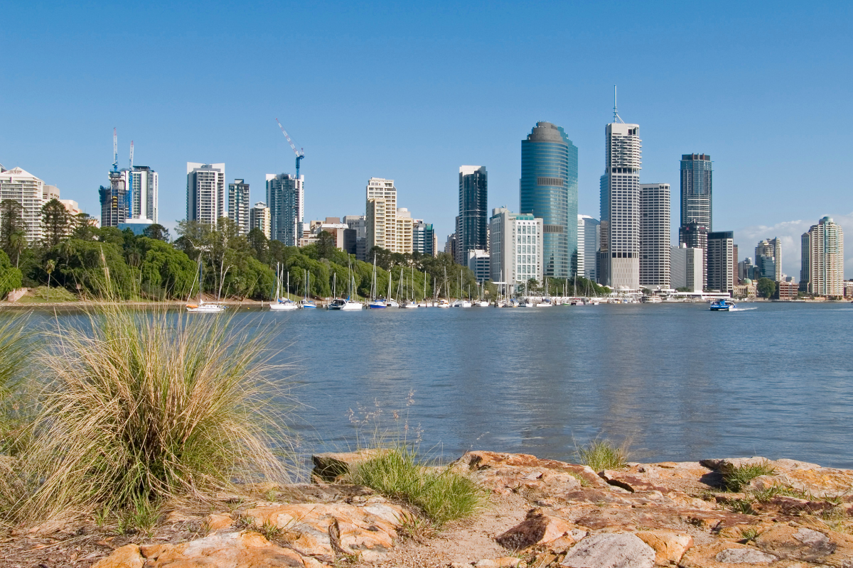 Brisbane – Riverside Charm